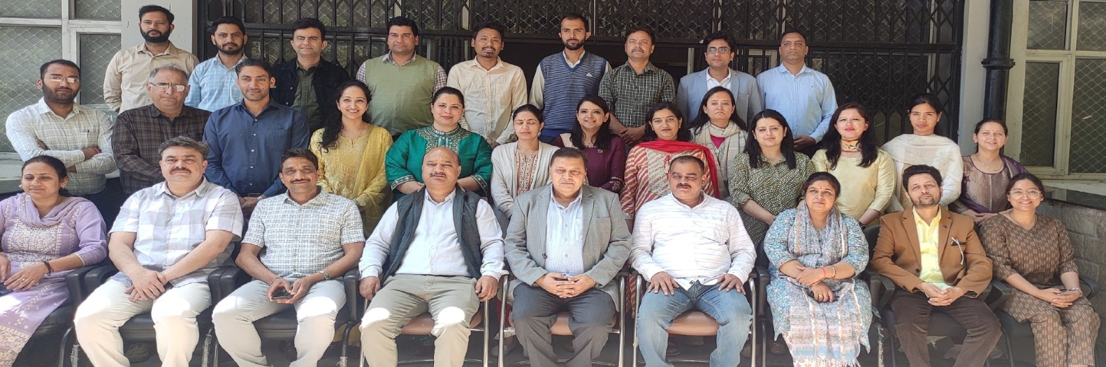 Himachal Pradesh University 